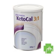 Ketocal 3/1 Pdr 300g