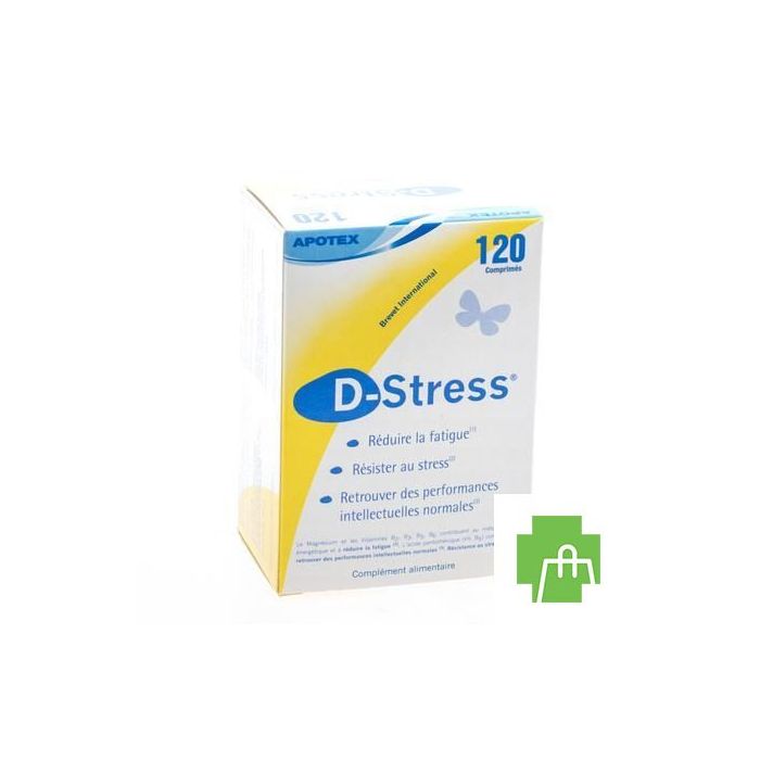 D-stress Comp 120