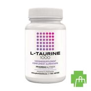 l Taurine 1000 Comp 60 Pharmanutrics