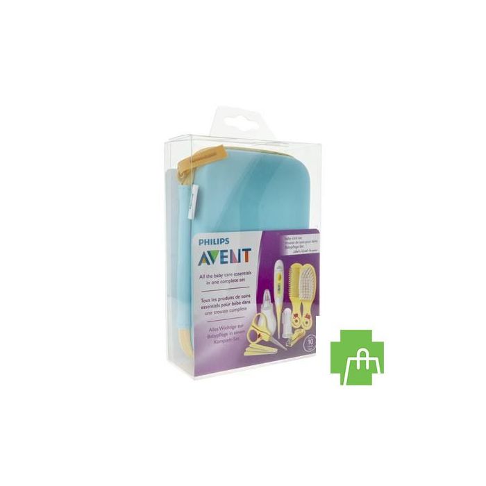 Philips Avent Trousse Soin Bebe SCH400/00
