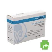 Dos Medical Sel Rincage Nasal+xylitol Sach 30x6,5g