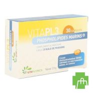 Vitapl3 Phospholipides Marins Caps 30