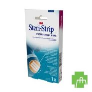 Steri-strip 3m Suture Chirurg. 12mmx100mm Strips 6
