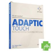 Adaptic Touch Pans Silicone 7.6x11cm 10 Tch502