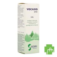 Vocasid Spray Fl 10ml