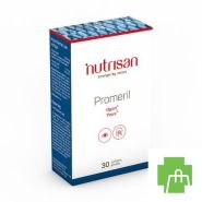 Promeril 30 gélules souples Nutrisan