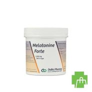 Melatonine Forte V-caps 240 Deba