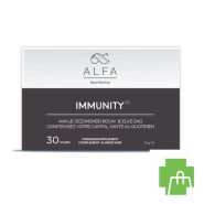 Alfa Immunity V-caps 30