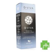Q-viva Probiotic Allergen Spray 180ml