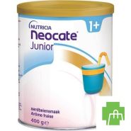 Neocate Junior Fraise 400g