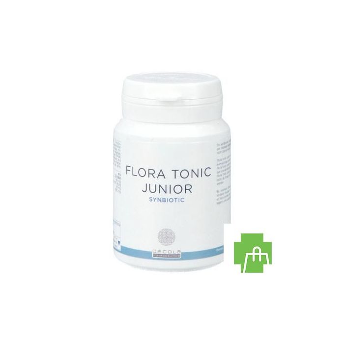 Flora Tonic Junior V-caps 60