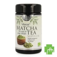 Vitanza Hq Superior Matcha Tea Pdr 50g