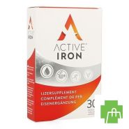 Active Iron Kind & Strong Caps 30