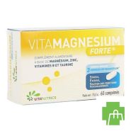Vitamagnesium Forte Blister Tabl 4x15