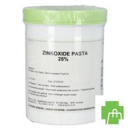 Zinkoxide Pasta 25% 1kg Pannoc