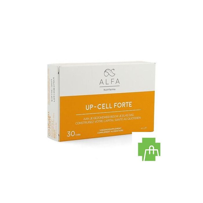 Alfa Up-cell Forte Comp 30
