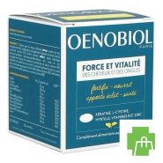 Oenobiol Force & Vitalite Caps 60