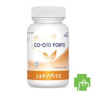 Lepivits Co Q10 Forte 200mg Pot Caps 30
