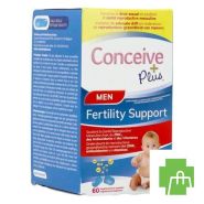 Conceive Plus Men Fertility Support Caps 60