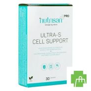 Ultra-s Cell Support V-caps 30
