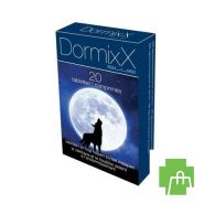 Dormixx Blue Comp 20