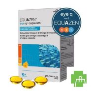 Equazen Omega 3/6 Pot Caps 210