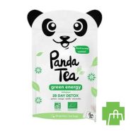 Panda Tea Greenenergy 28 Days 42g