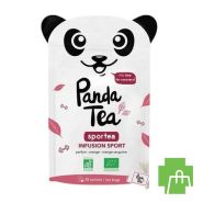 Panda Tea Sportea 28 Days 42g