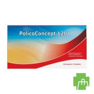 Policoconcept Caps 120