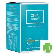 Natural Energy - Zinc Extra 180 Caps