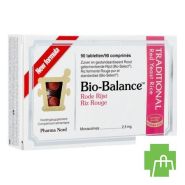 Bio-balance Rode Rijst Tabl 90