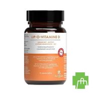 Lip O Vitamine D Caps 30 Revogan