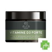 Alfa Vitamine D3 Forte 6000 Iu Tabl 150
