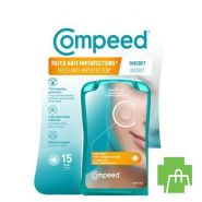 Compeed A/imperfections Discreet Patchs 15