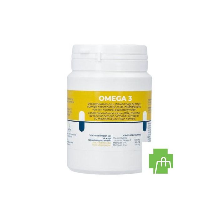 Omega 3 Softcaps 60