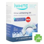 Iwhite Glow Whitening Kit Embouts Buccaux 10
