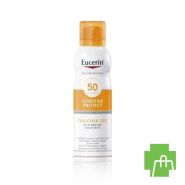 Eucerin Sun Brume Invisible Dry Touch Spf50+ 200ml