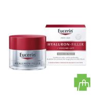 Eucerin Hyaluron Filler+volume Lift Nacht Cr 50ml