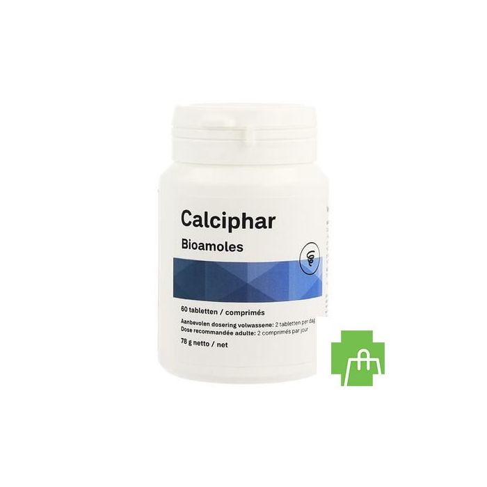Calciphar Pot Comp 60