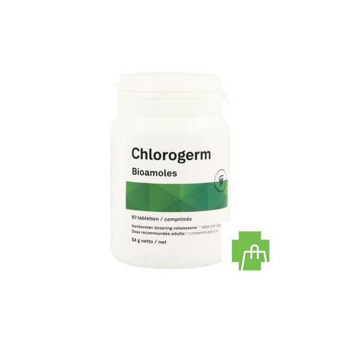 Chlorogerm Pot Comp 60