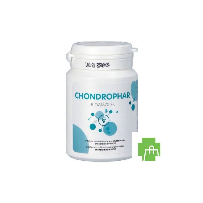 Chondrophar Pot Comp 60