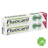 Fluocaril Tandpasta Bi-fluore 145 Munt 2x75ml