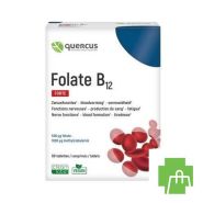 Quercus Folate B12 Comp 80