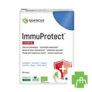 Quercus Immuprotect Essential Caps 60