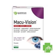 Quercus Macu-vision Caps 30