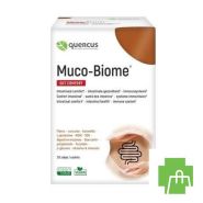Quercus Muco-biome Sach 20