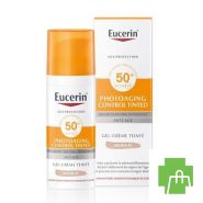 Eucerin Sun Photoaging Control Ip50+ Fl Teint 50ml