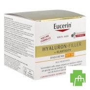 Eucerin Hyaluron-filler Elast. Dagcreme Ip30 50ml