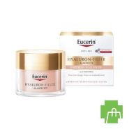 Eucerin Hyaluron Fill+elast.cr Jour Rose Ip30 50ml