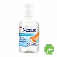 Nexcare Hand Sanitizer Gel 500ml